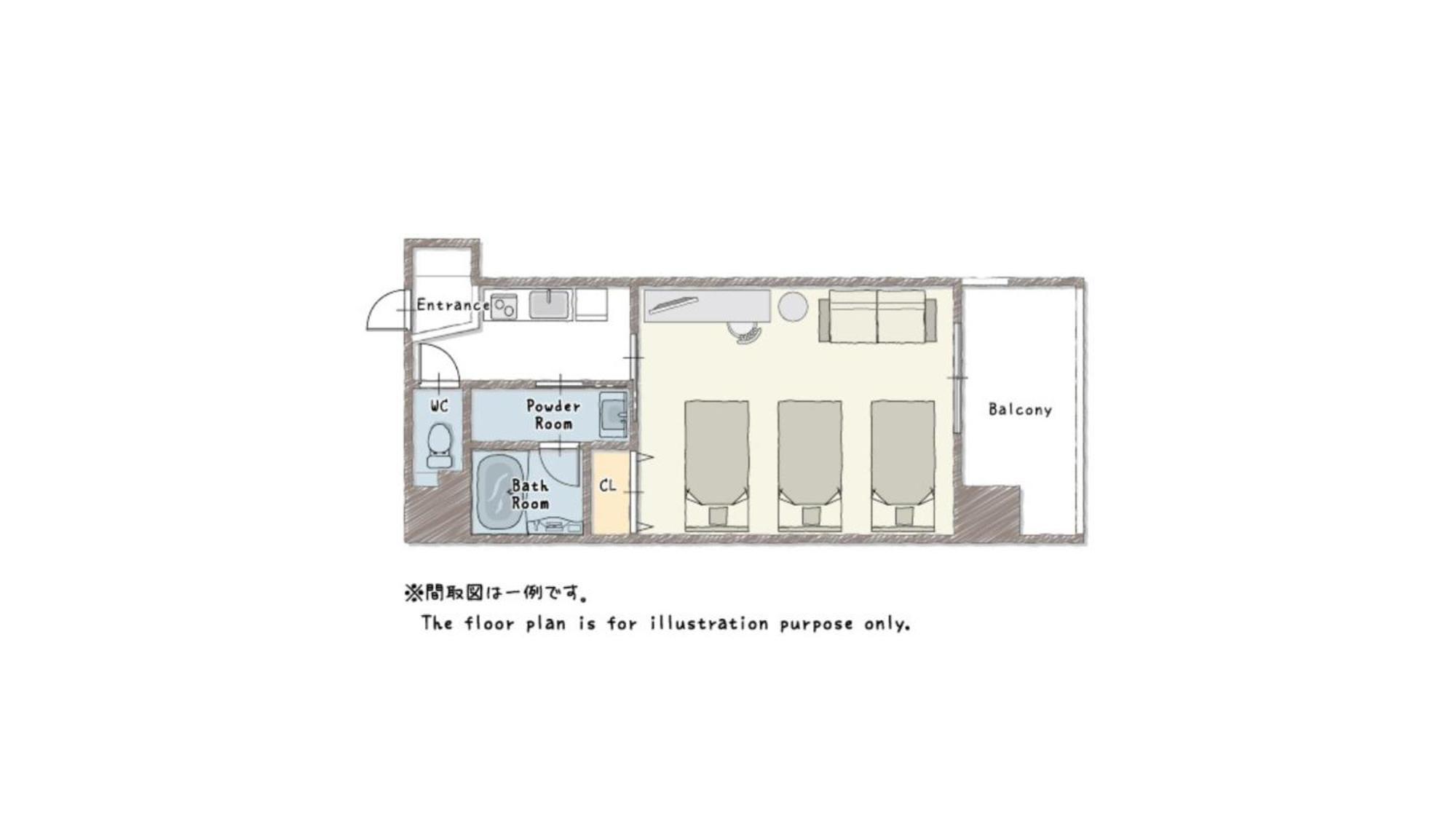 Nedoko Osaka Uesuto - Vacation Stay 12864 Extérieur photo