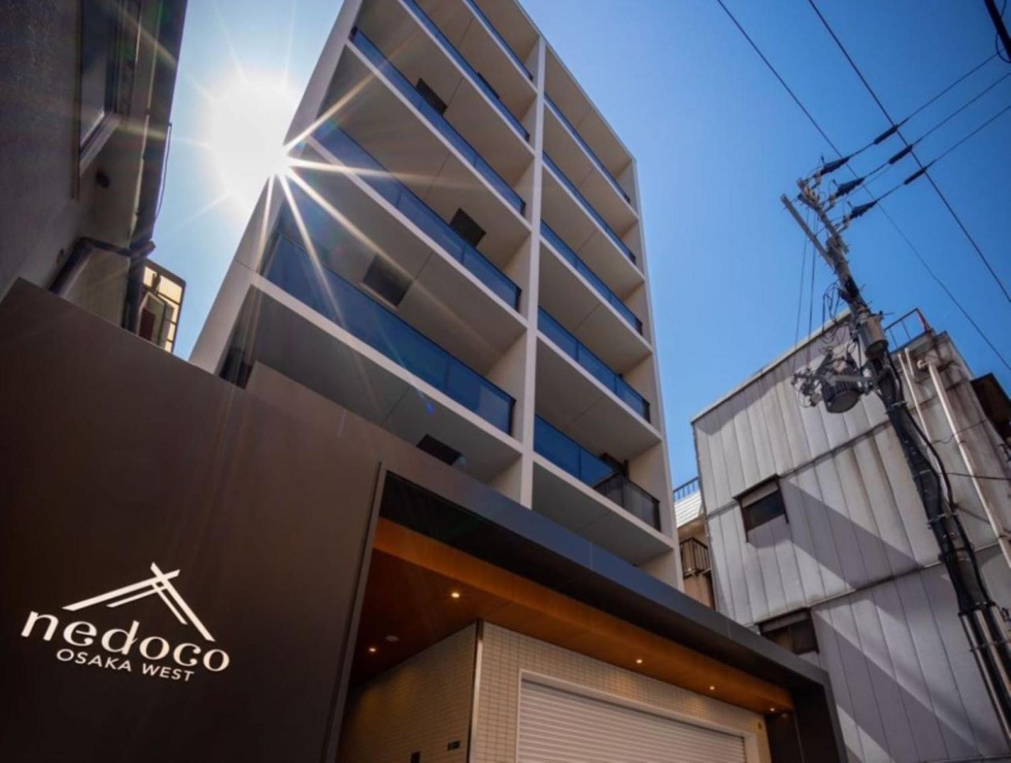 Nedoko Osaka Uesuto - Vacation Stay 12864 Extérieur photo